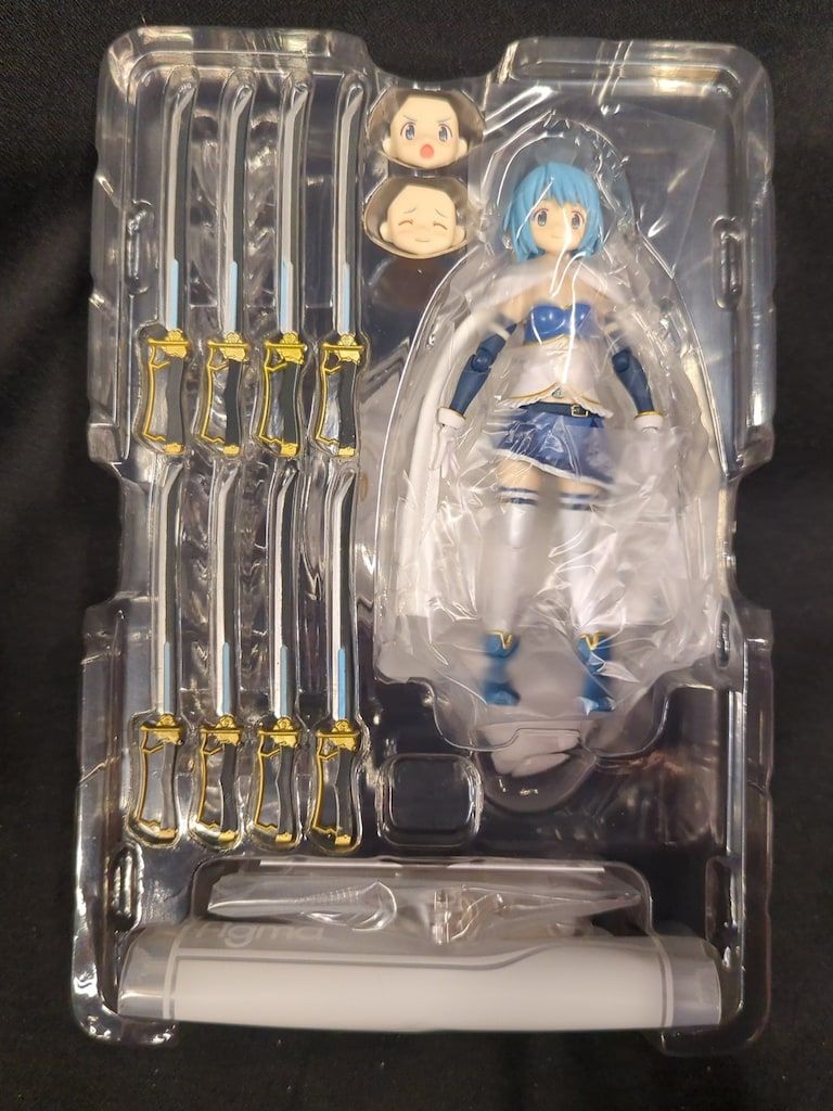 MAXFACTORY figma 魔法少女まどか☆マギカ 美樹さやか 124