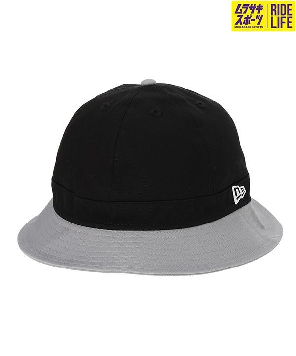 ムラスポ公式】NEW ERA ニューエラ EXPLORER GORO BLK GRY 14124647
