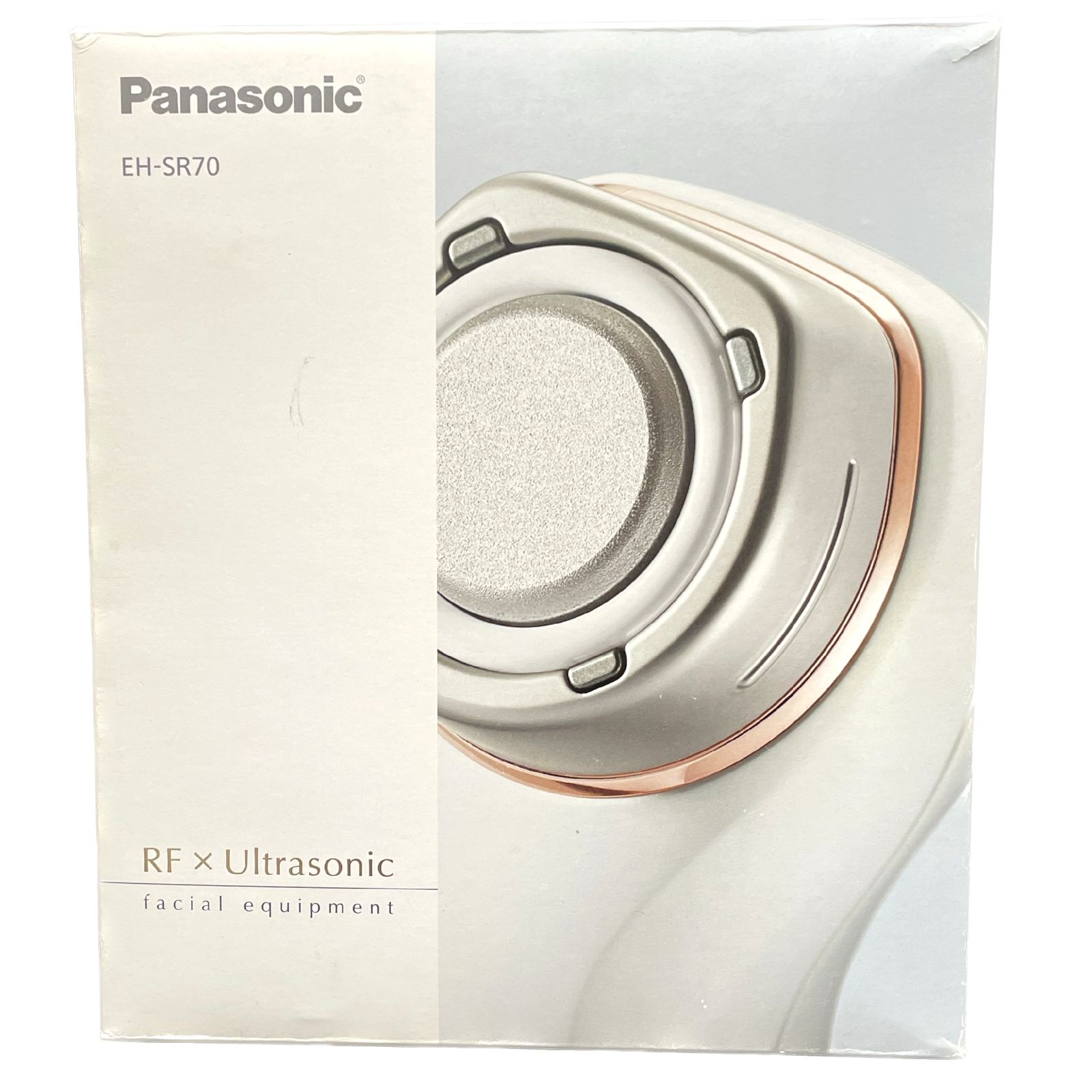 Panasonic パナソニック RF美顔器 EH-SR70 [44138]