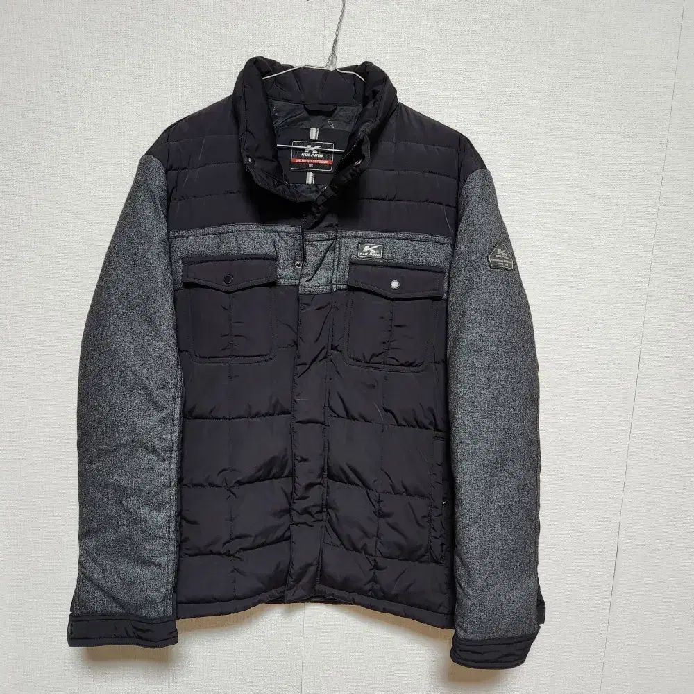 【雷市場（ポンジャン）商品韓国直送】 KOLPING メンズ 冬 ダウンジャケット 95M @ 9951