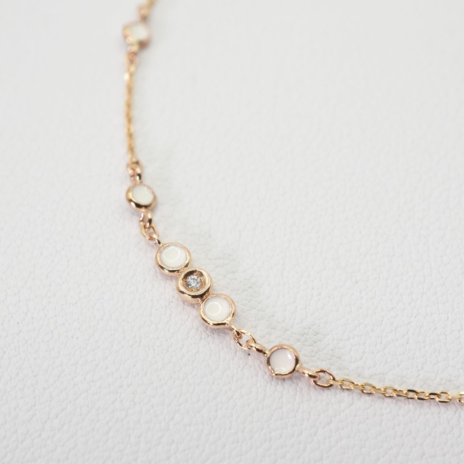 スタージュエリー K10 ブレスレット/24-4433 - メルカリ