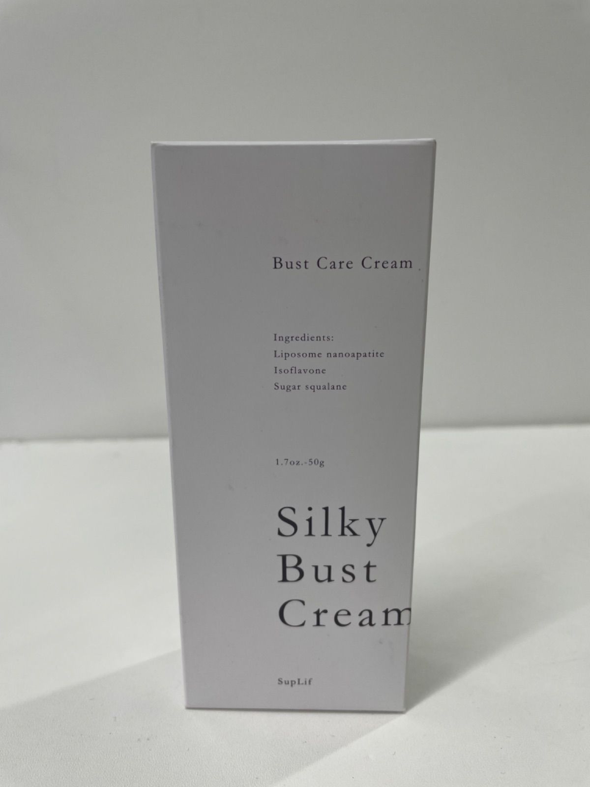 Silky Bust Cream 2個セット シルキーバストクリーム2個セット