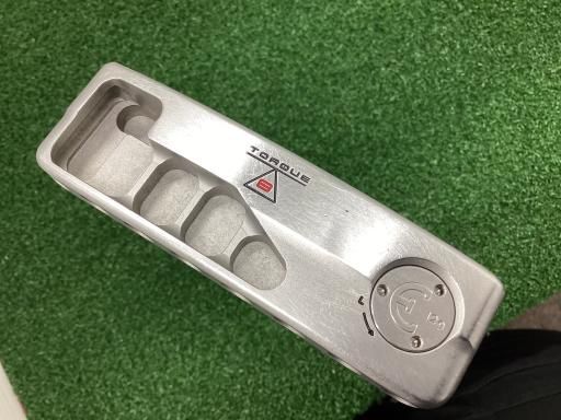 Edel TORQUE BALANCED パター E-3 34インチ Edel/イーデルゴルフ TORQUE BALANCED パター E-3(シルバー)/34インチ