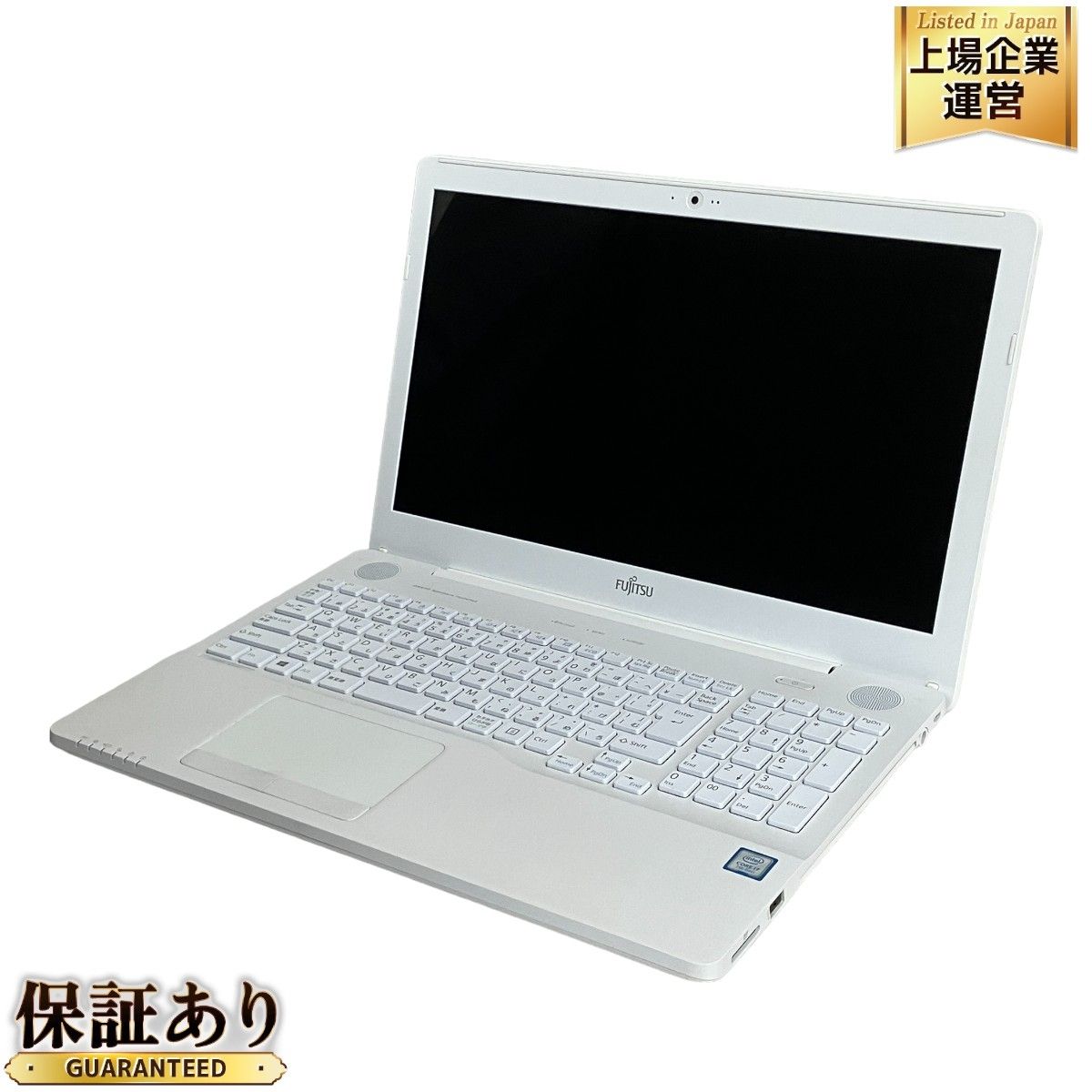 FUJITSU FMV LIFEBOOK AH50/D1 ノートPC Core i7-7700HQ 4GB HDD 1TB WIN11 15.6インチ  FWXGA 中古 良好 T9023899 - メルカリ