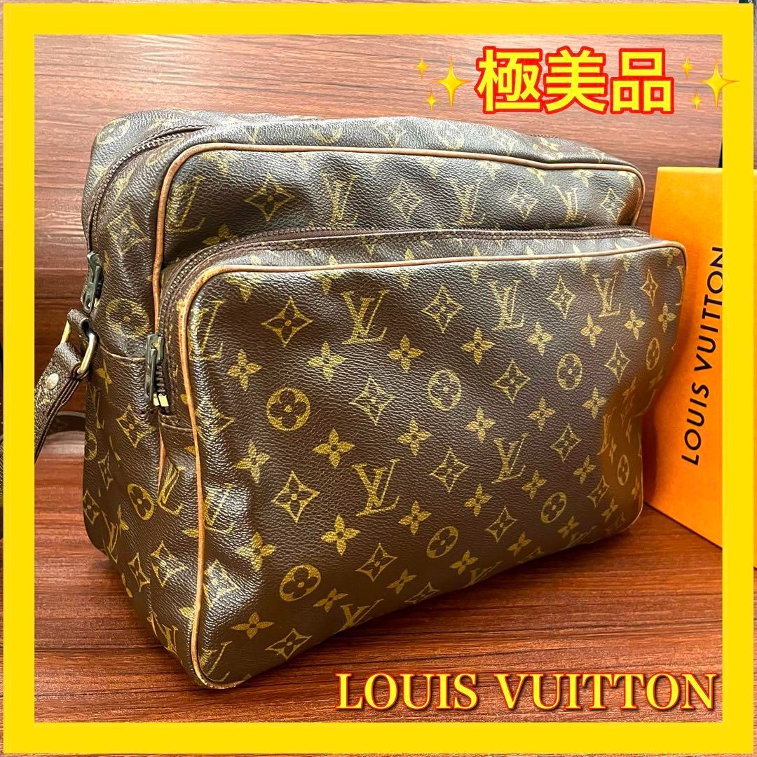 ⛄️極美品⛄️ルイヴィトン モノグラム ミグラトゥール ショルダー  