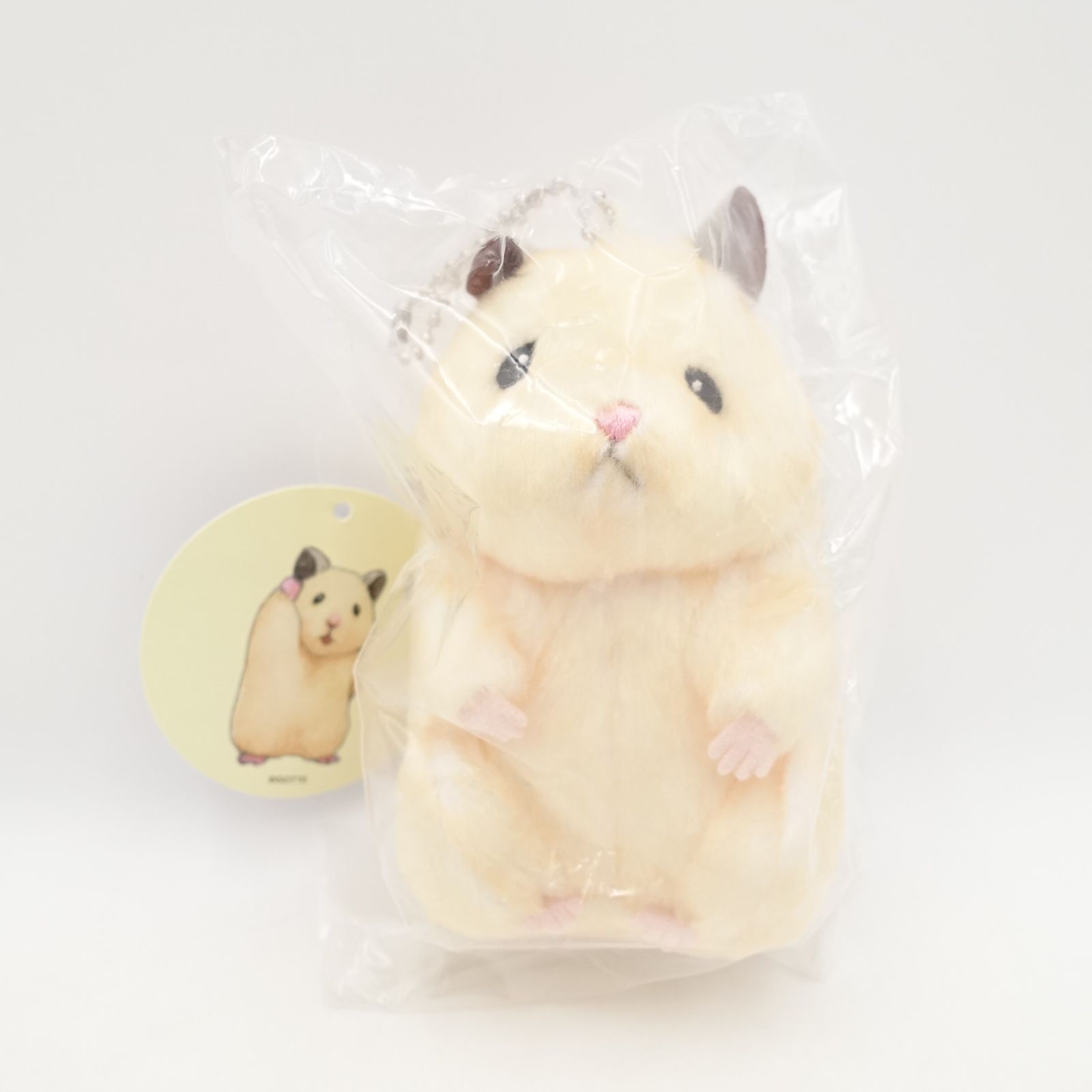 助六の日常　ぬいぐるみマスコット　キーホルダー 5個セット 助六の日常 ぬいぐるみマスコット キーホルダー 5個セット