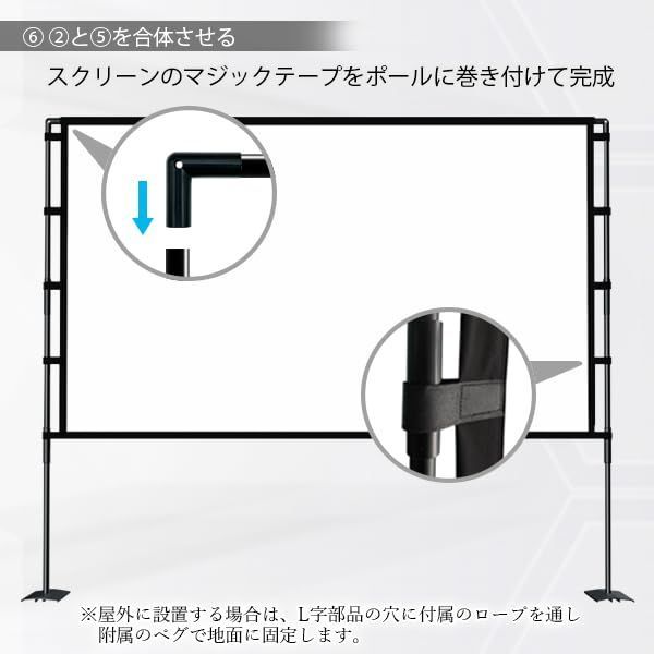 スタンド式
