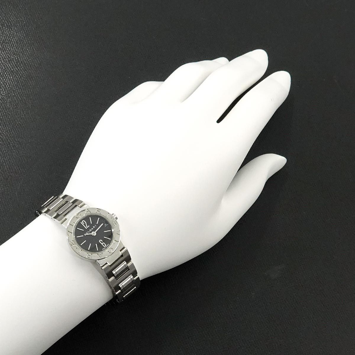 楽天市場】o【BVLGARI】BB23SS ブルガリブルガリ 12P ダイヤ