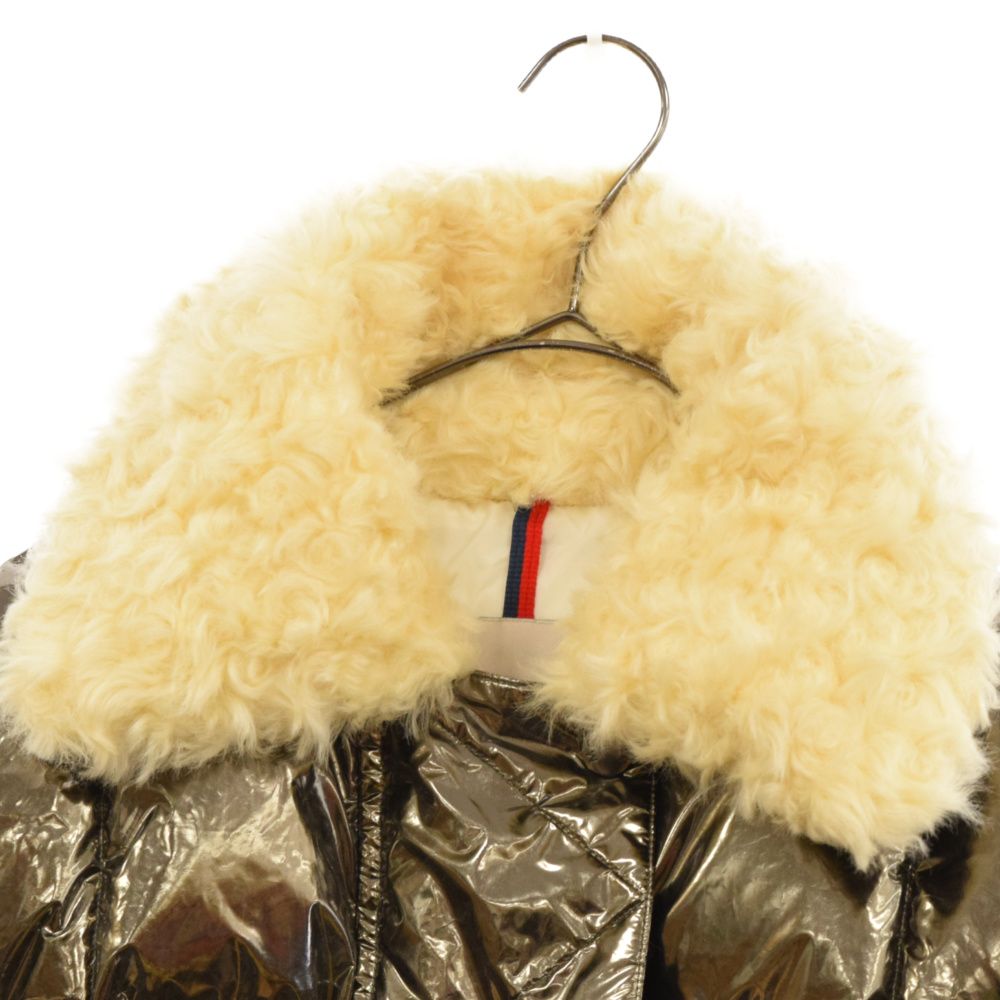 MONCLER (モンクレール) MORVILLE モーヴィル ジップアップダウン