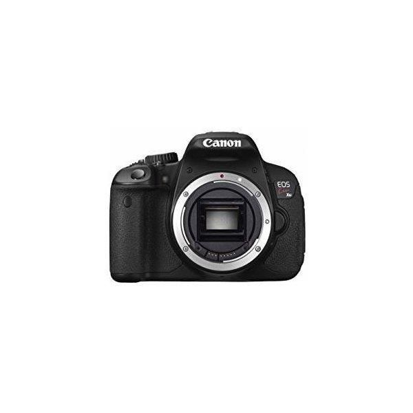 キヤノン Canon EOS Kiss X6i ボディ SDカード付き 23105076 - カメラ