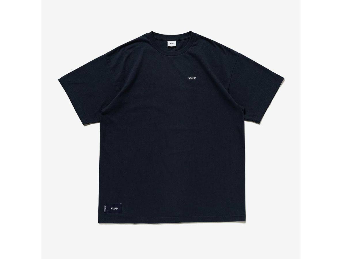 WTAPS LLW / SS / COTTON Tシャツ 231ATDT-STM09S - メルカリ