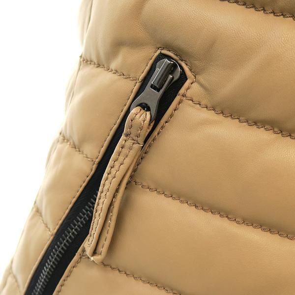 ダウンベスト Bランク