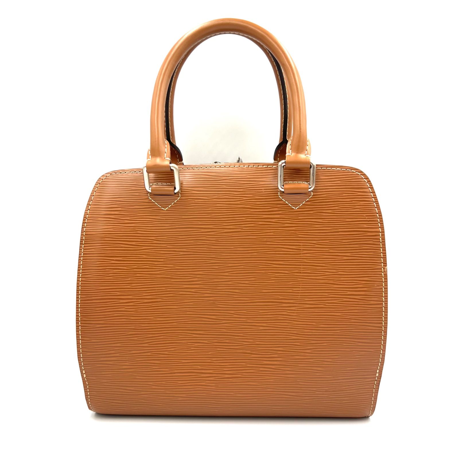 ルイヴィトン エピ ポンヌフ 廃盤 M52058 レディース ハンドバッグ LOUISVUITTON - メルカリ