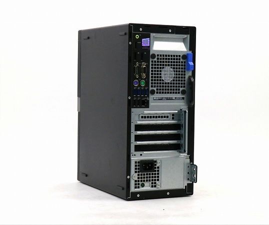 DELL OptiPlex 7050 MT Core i7-6700 3.4GHz 8GB 512GB(M.2 NVMe) DVD+-RW Windows10 Pro 64bit 中古