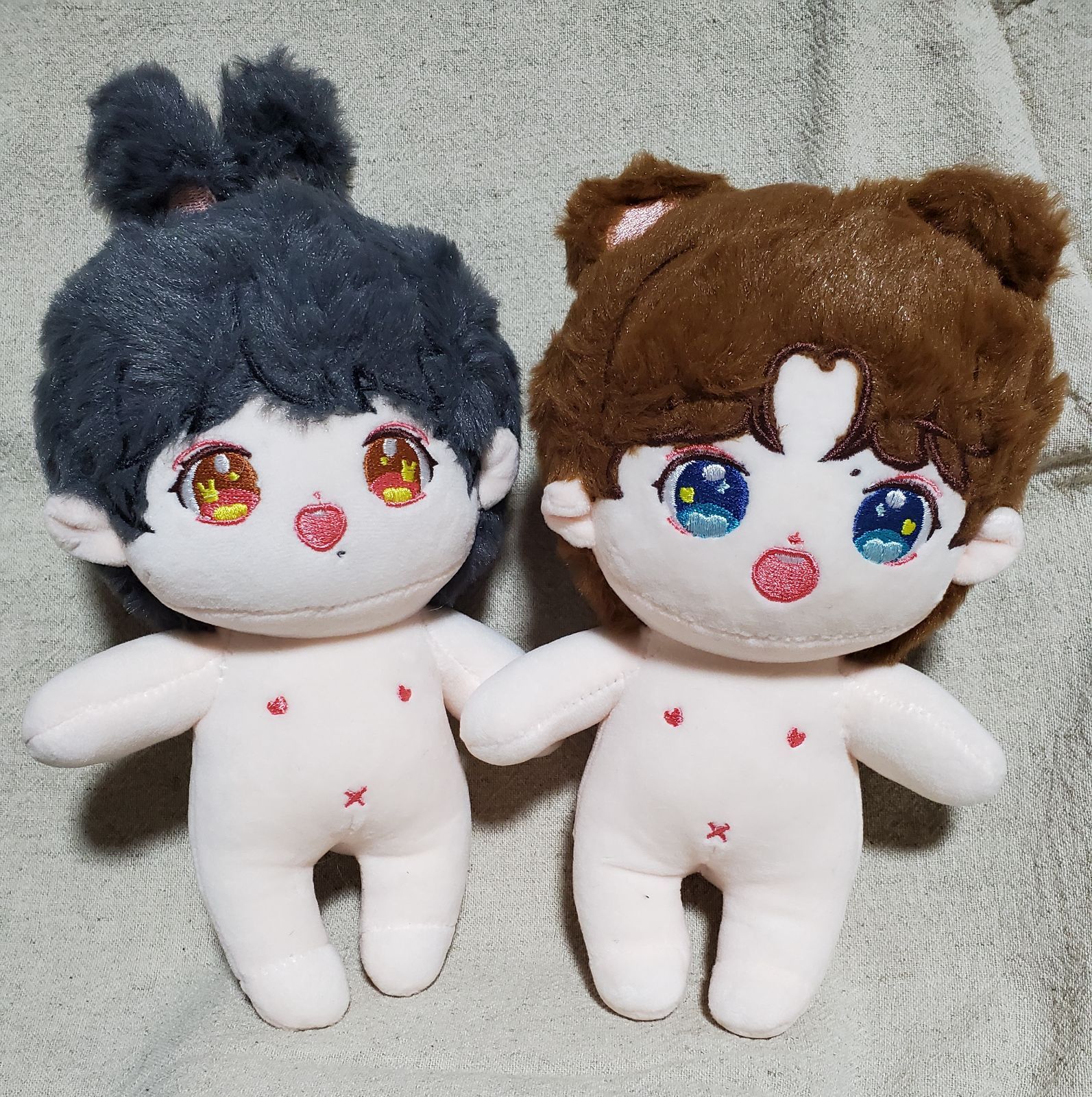 豪華⭐王一博ぬいぐるみセット ぬい肖戦・王一博におすすめ！20cmぬいぐるみ衣装 ※7種類より