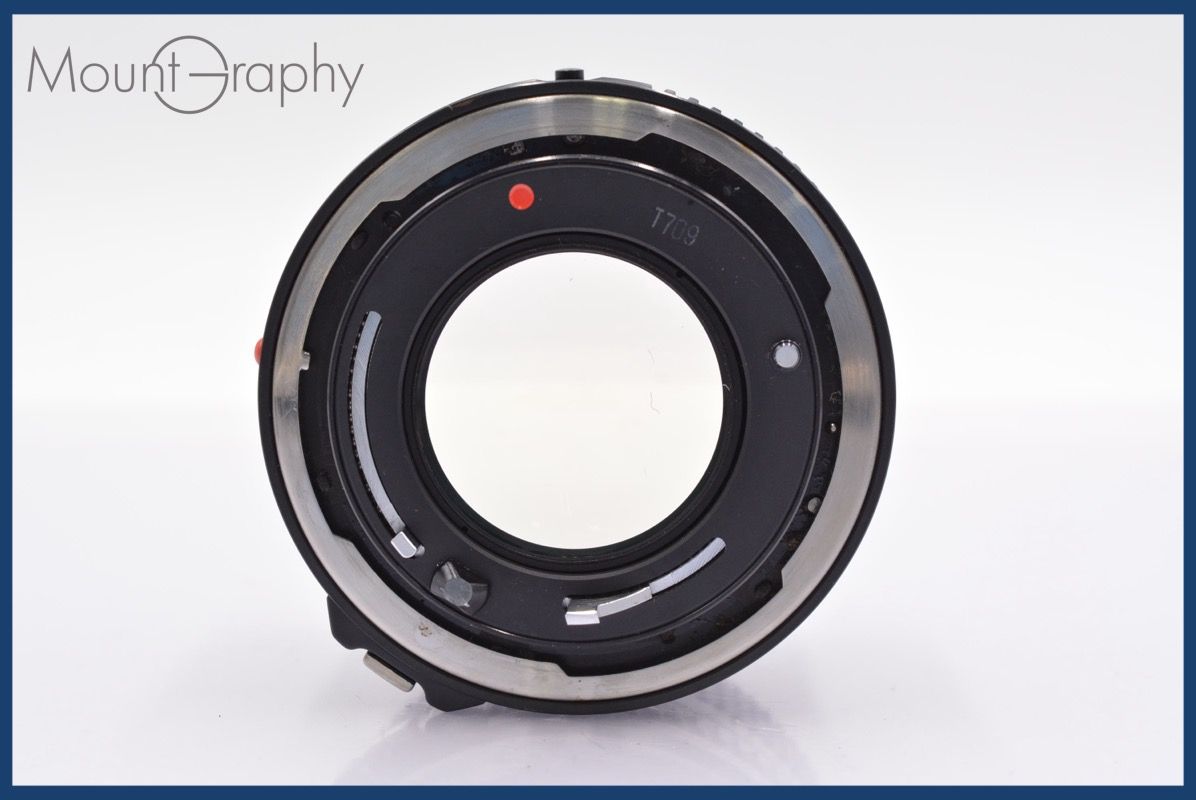 ☆極上美品☆ キヤノン Canon NEW FD 50mm F1.4 前キャップ&レンズ