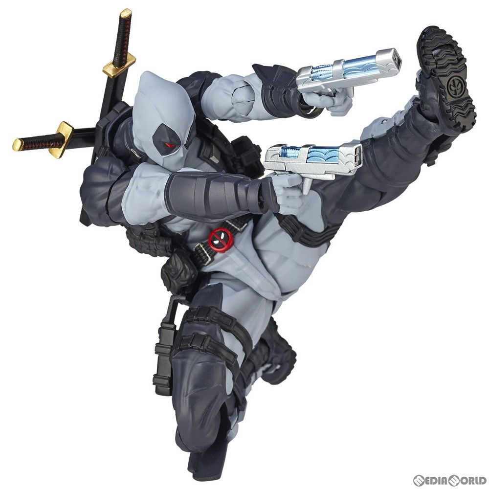 海洋堂 - フィギュアコンプレックス アメイジング・ヤマグチ No.025EX デッドプール アメイジング・ヤマグチ 025EX デッドプール Ver.2.0 Xフォース