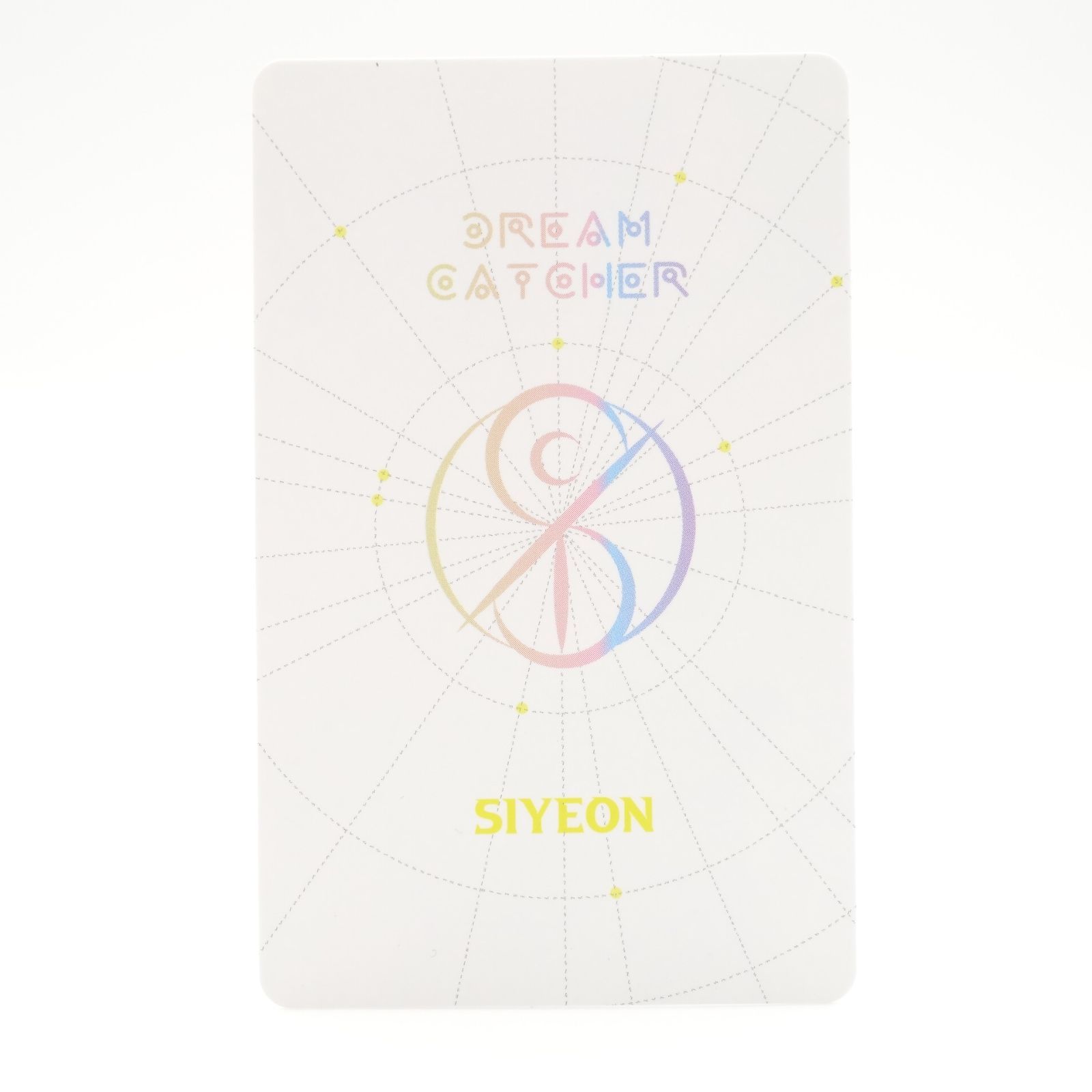 DREAMCATCHER シヨン バインダー トレカ フォト カード Siyeon