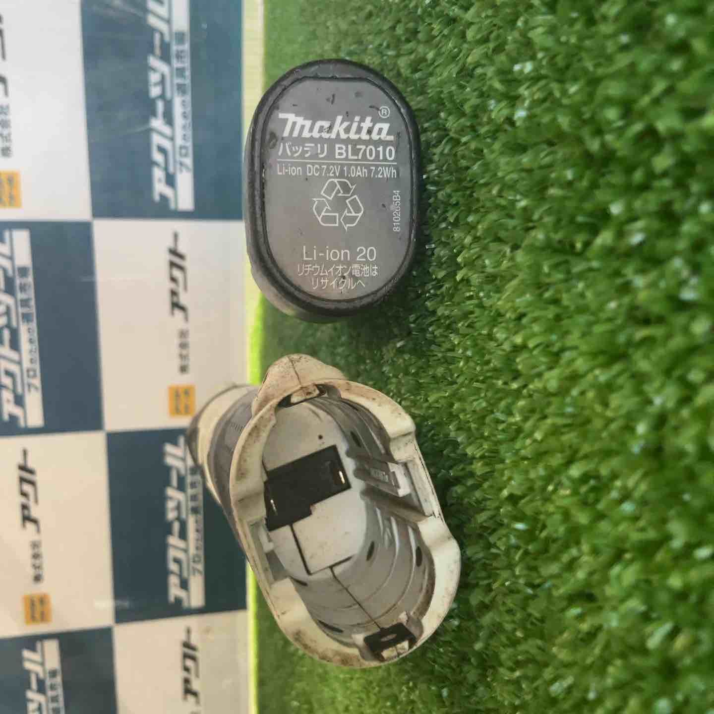 コードレスペンインパクトドライバー