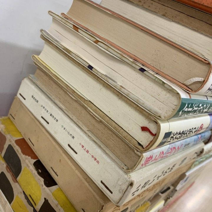 □01)【1点限り!】児童書・児童文学の本 まとめ売り約30冊大量セット