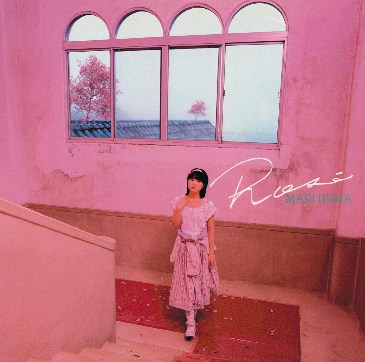 【未開封新品】Rose （ロゼ） <デラックス・エディション> (CD+DVD) 飯島真理 CD