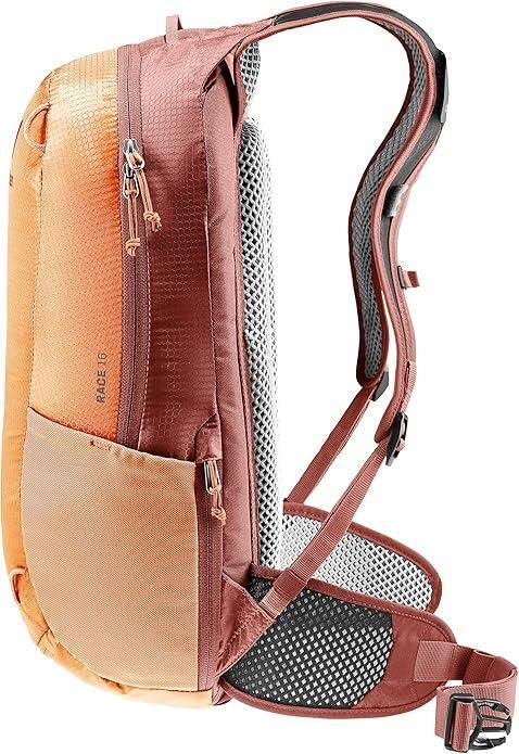 ドイター（9318）レース16（チェスナッツ×レッドウッド）バックパック