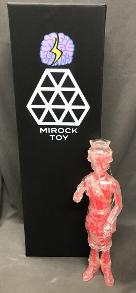 MirockToy × Tsurezure Creation STOP ミロクモーション ver