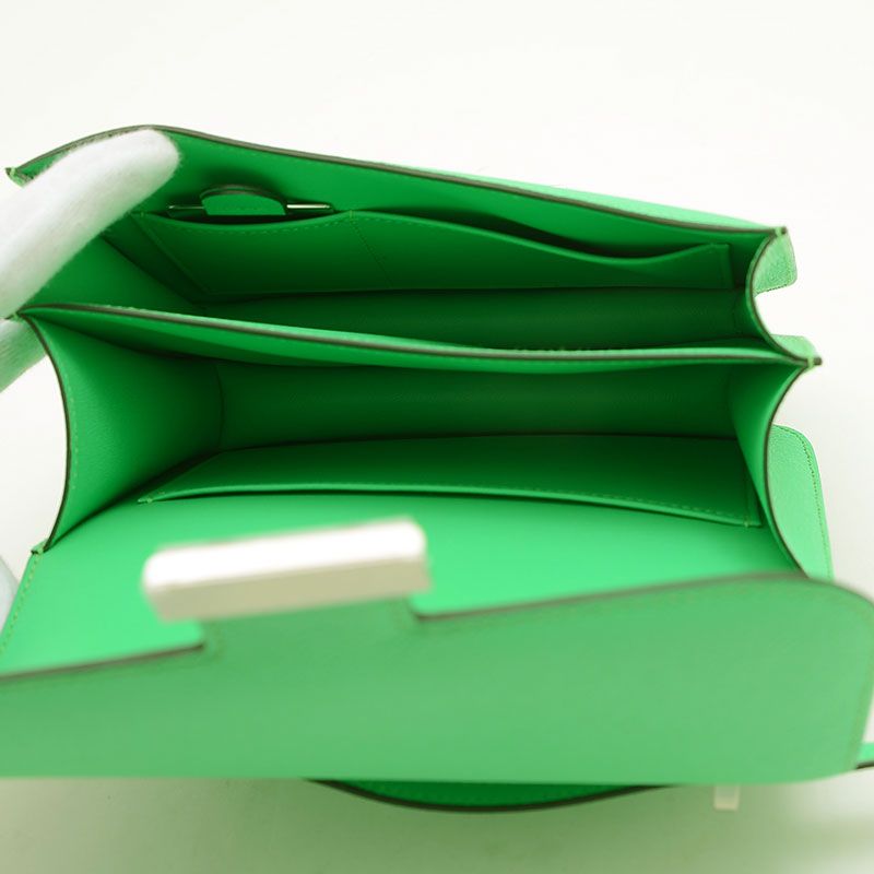 エルメス コンスタンス ミニ 18 ミロワール エプソン ヴェールコミック  