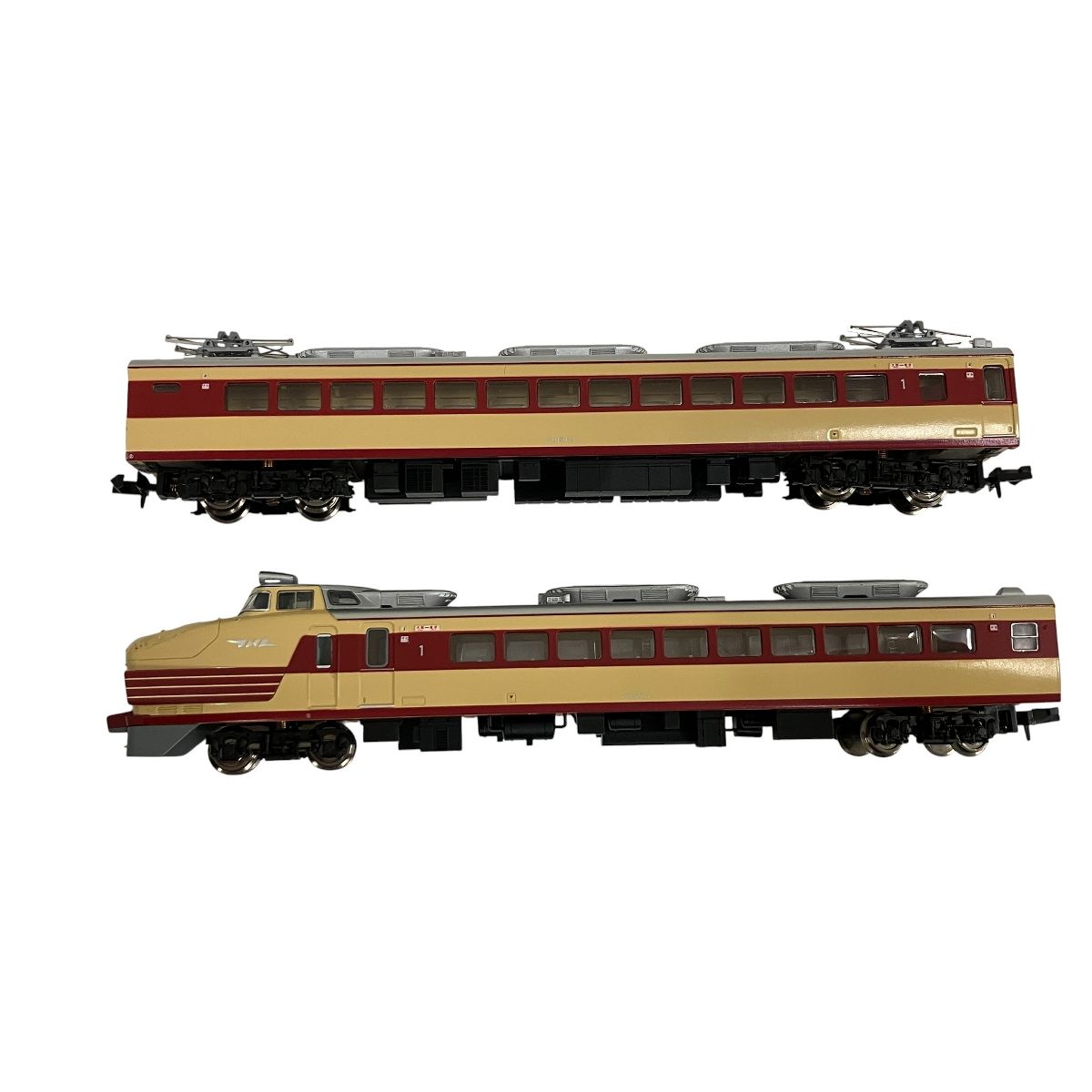 はと 基本8両セット