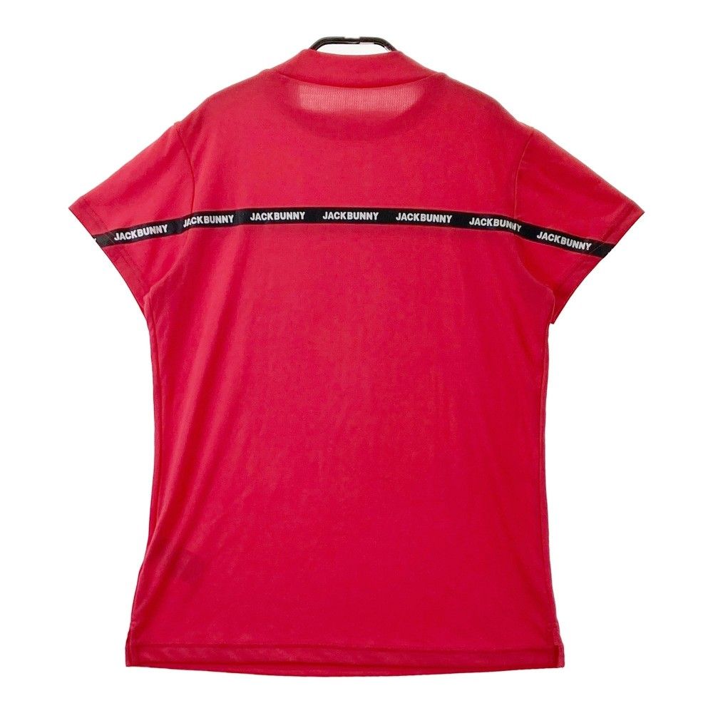 ジャックバニー ネック付き 4way 中綿ブルゾン ジャケット オレンジ 2 サイズ：2 JACK BUNNY ジャックバニー ネック付き 4way 中綿ブルゾン