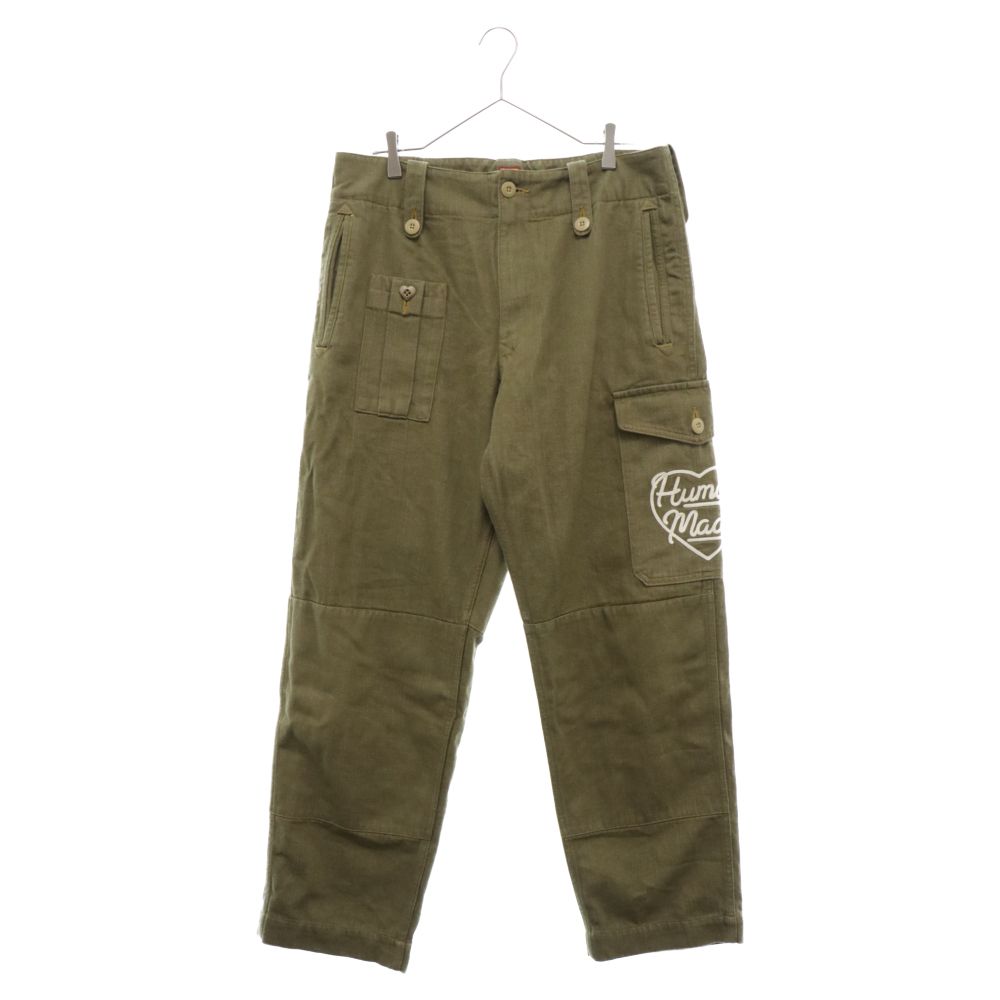HUMAN MADE デニム カーゴ HUMAN MADE BAGGY DENIM PANTS – HUMAN MADE Inc.