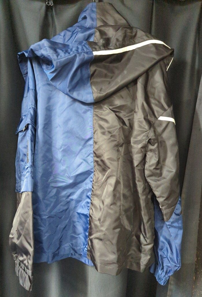 バンダイ ジャケット DGP デザイアグランプリ Lサイズ