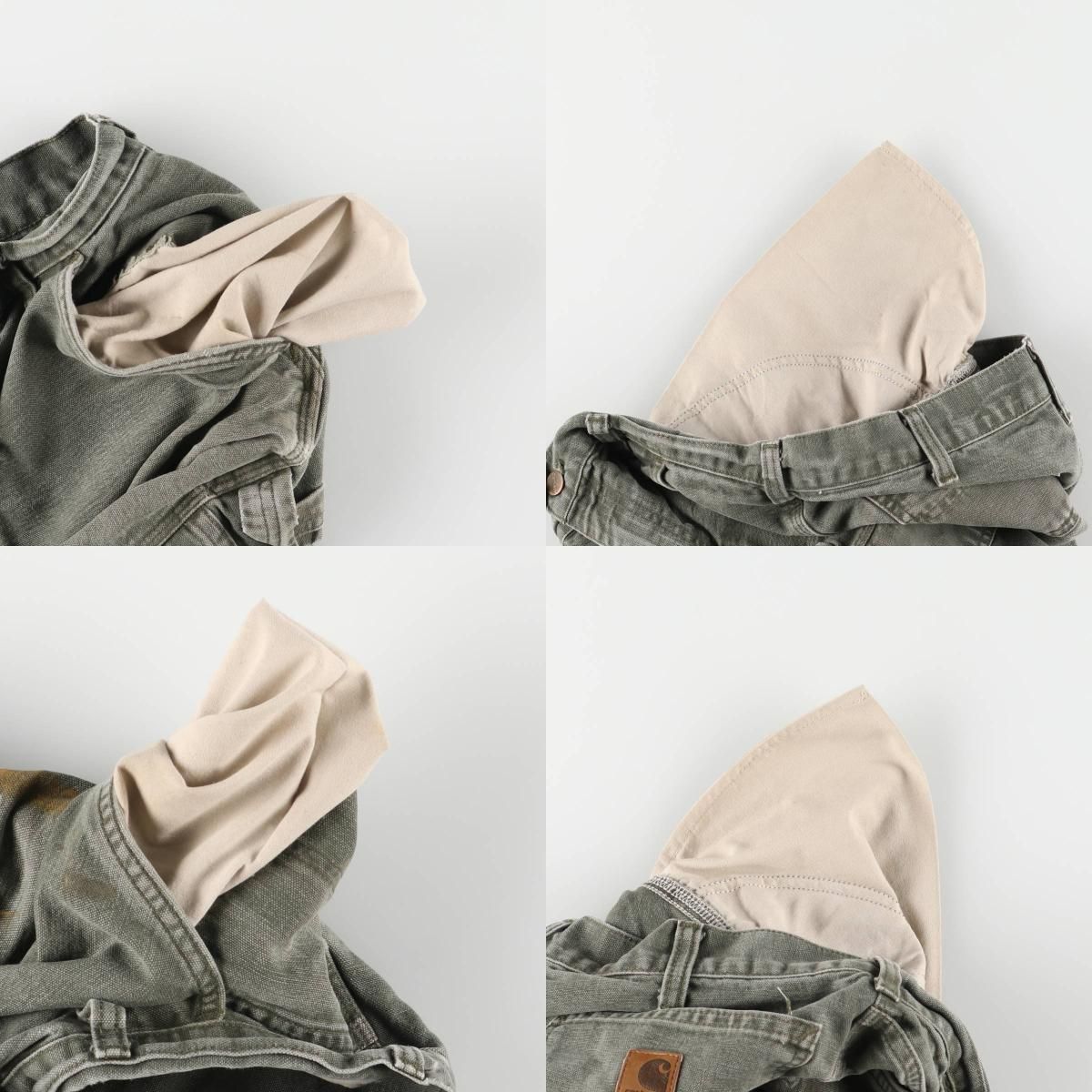 Carhartt ペイント