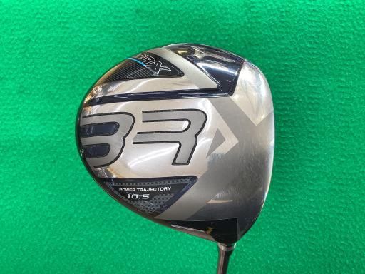 中古】 ミズノ BR-X 10.5° ドライバー DR BR-X(DR) (フレックス