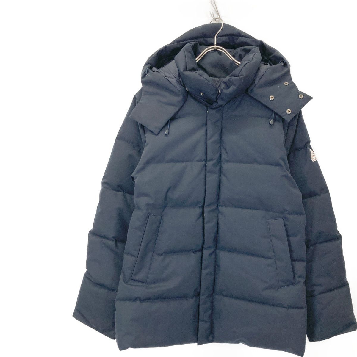 PYRENEX ピレネックス W20PJ2 ﾈｲﾋﾞｰ BELFORT ﾀﾞｳﾝｼﾞｬｹｯﾄ L