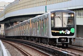 Osaka Metro 30000A系中央線（32651編成）6両セット 【ポポンデッタ