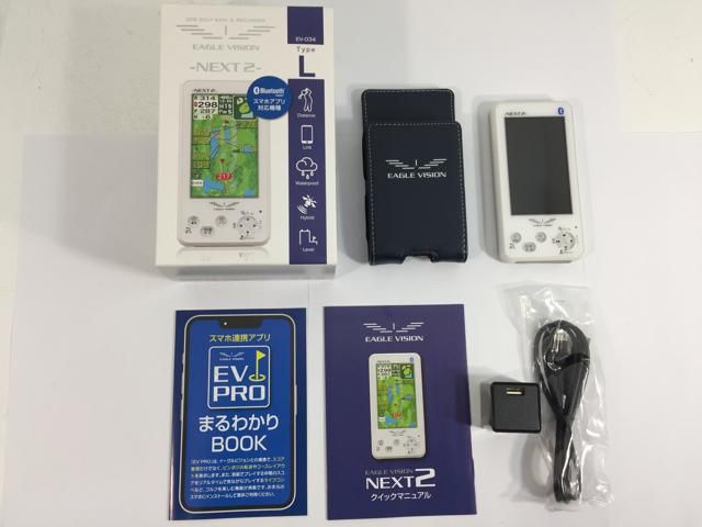 中古ゴルフ用品】朝日ゴルフ(EAGLE VISION) EAGLE VISION