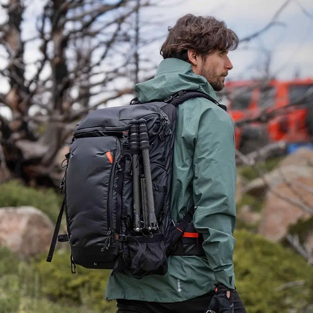 フィジテック OnePro フレックス バックパック 50L