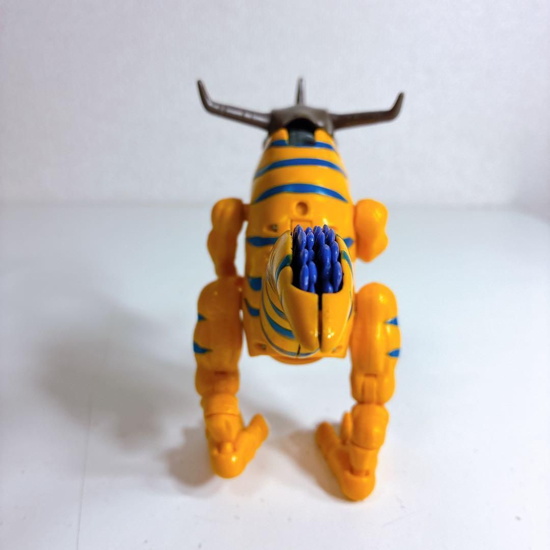 希少】超進化シリーズ デジモンアドベンチャー メタルグレイモン