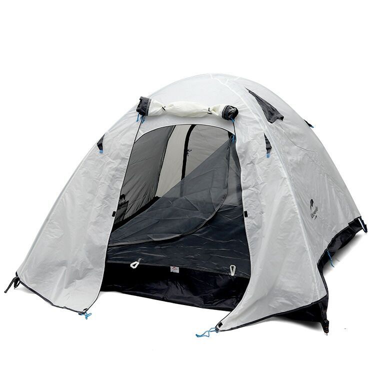 Naturehike ドーム型テント ホワイト ４人用 新品 ネイチャーハイク Pシリーズ テント 4人用 ホワイト