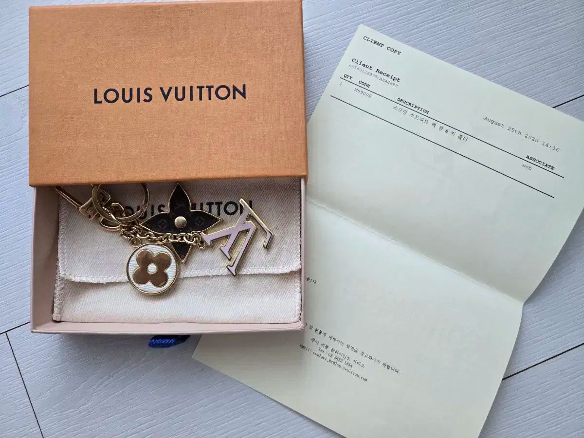Louis Vuitton(ルイヴィトン) バッグチャーム コメ兵|【未使用 Louis Vuitton(ルイヴィトン) バッグチャーム コメ兵|【未使用