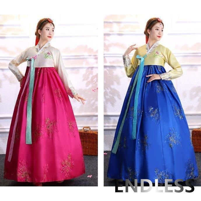 韓国宮廷風文化際 イベント服
