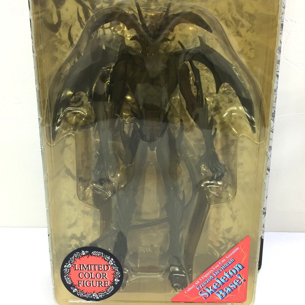 フューチャーズモデルズ デビルマンアクションフィギュア OVAアモン黙示録 フューチャーモデルズ デビルマンアクションフィギュア OVA