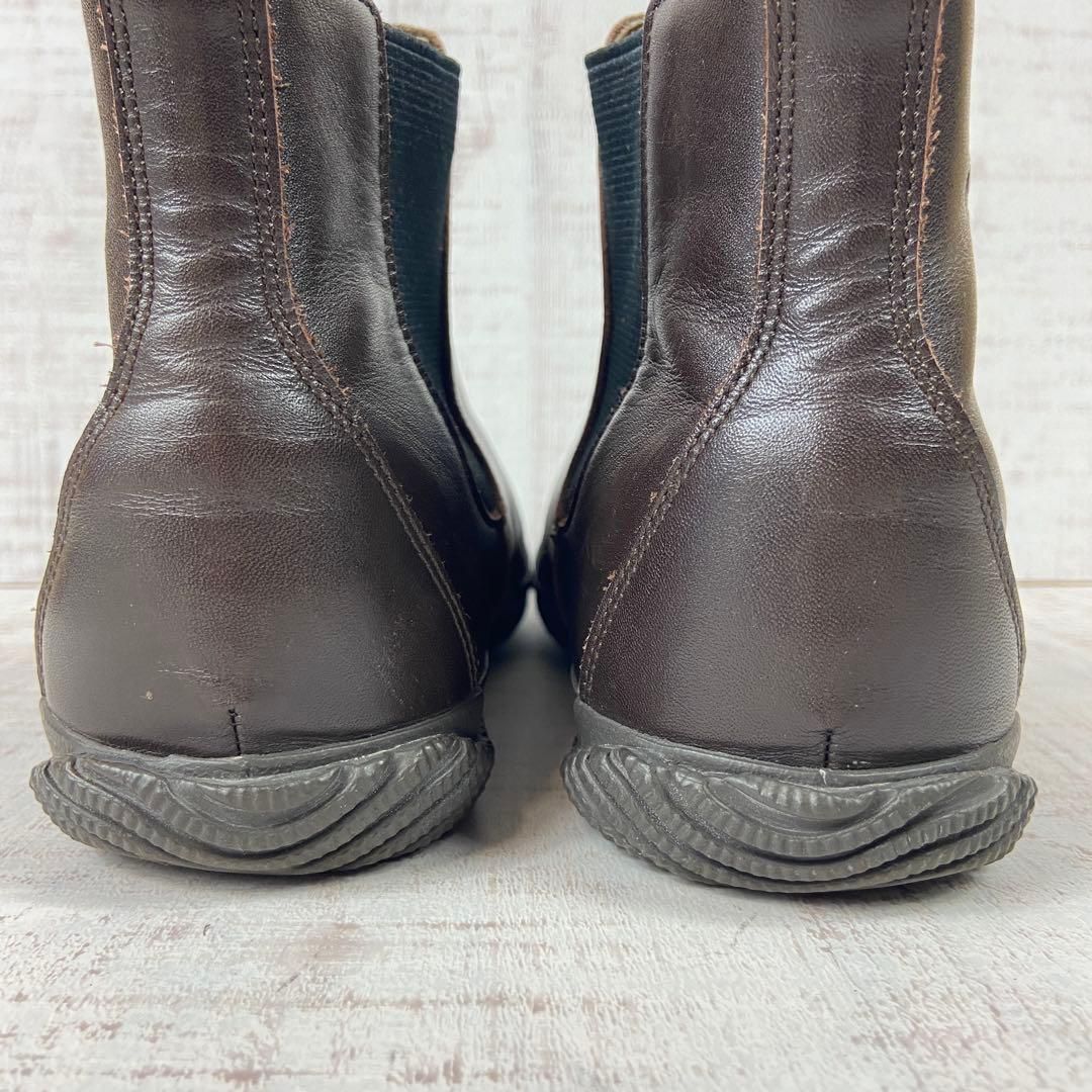 サイドゴアブーツ