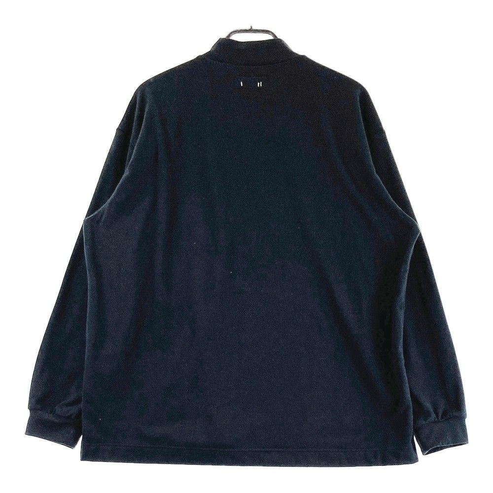 サイズ：2XL TRAVIS MATHEW トラビスマシュー 起毛ハイネック 長袖T