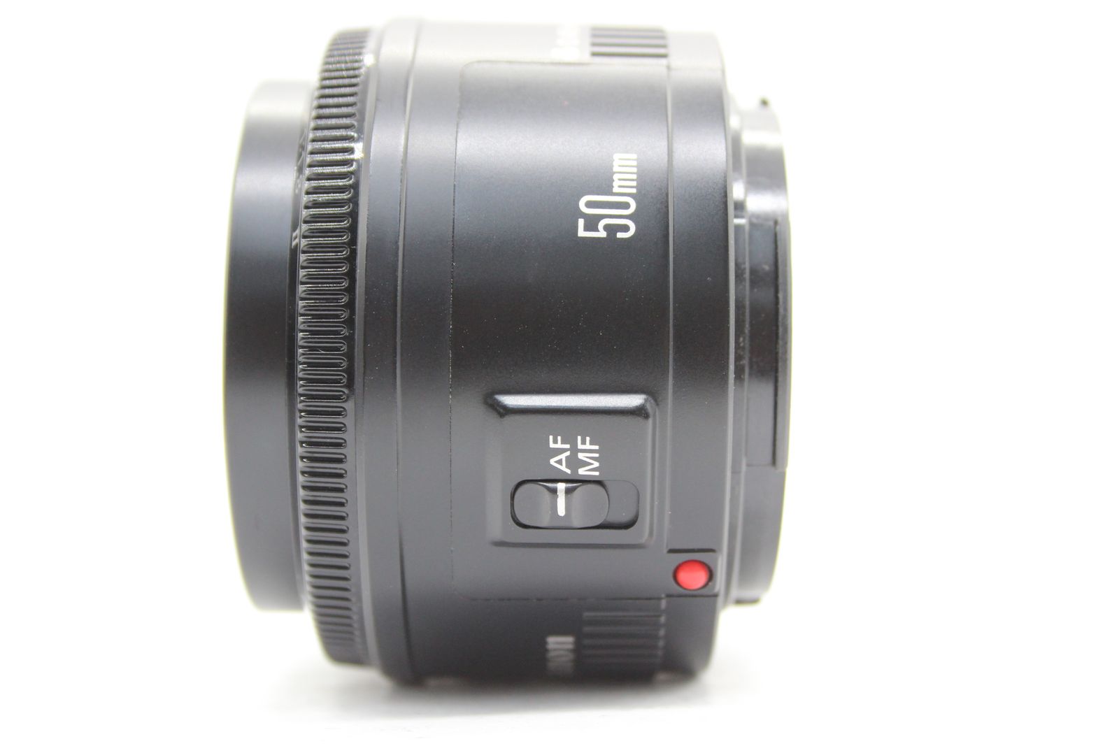 返品保証】 キャノン Canon EF 50mm F1.8 II 前後キャップ付き レンズ