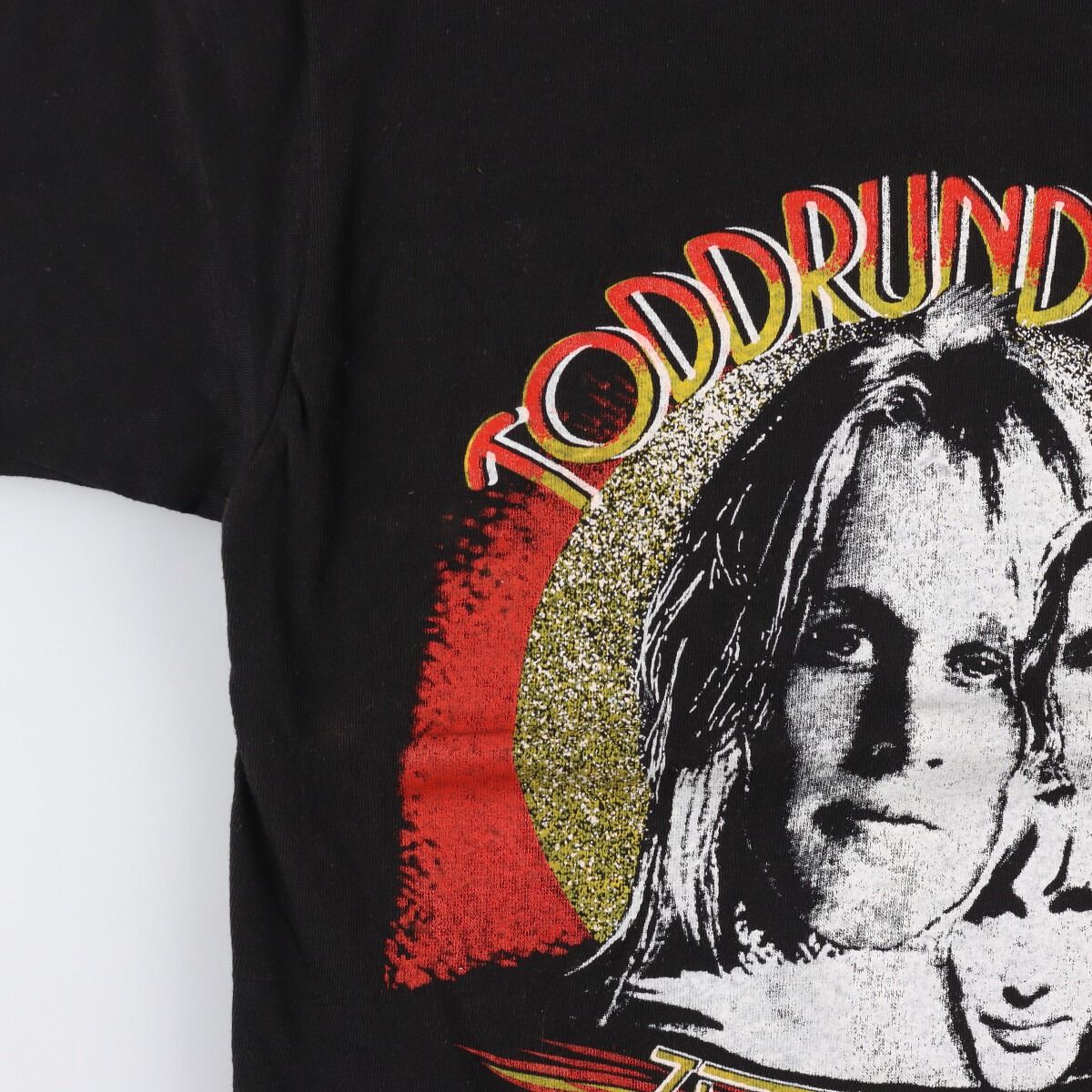 古着 70年代 PTI PARAMOUNT TODD RUNDGREN トッドラングレン 古着 70年代 PTI PARAMOUNT TODD RUNDGREN トッドラングレン