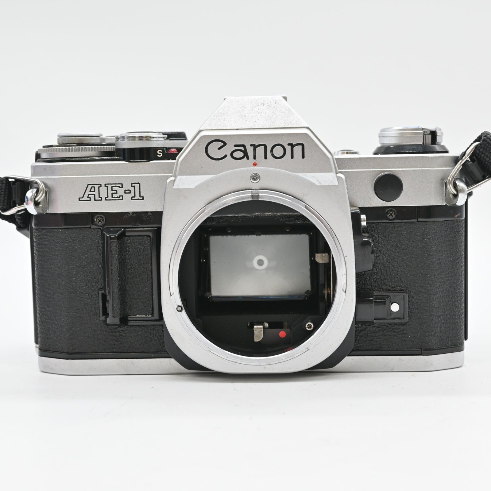 難有品】CANON キャノン AE-1 ボディ - メルカリ