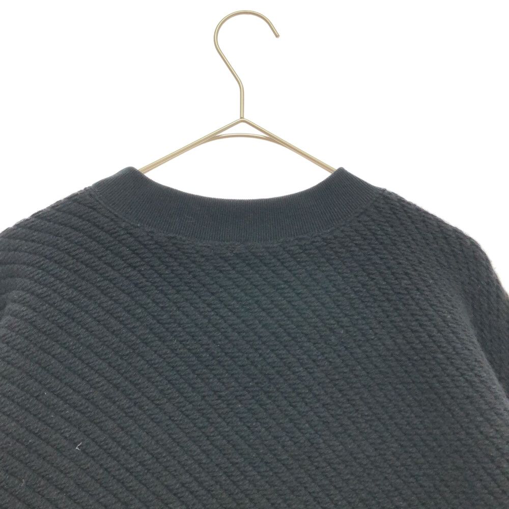 Sacai (サカイ) 21AW Wool Knit Pullover アジャスター付き ウール