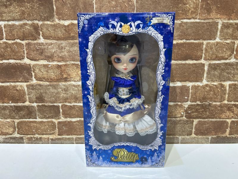 【217m】 未開封品 Eila エイラ P-326 Pulip プーリップ 人形 ドール 雪の結晶